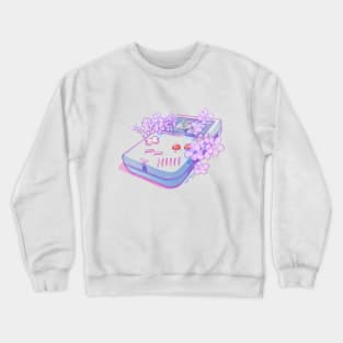 Game! ゲーム Crewneck Sweatshirt